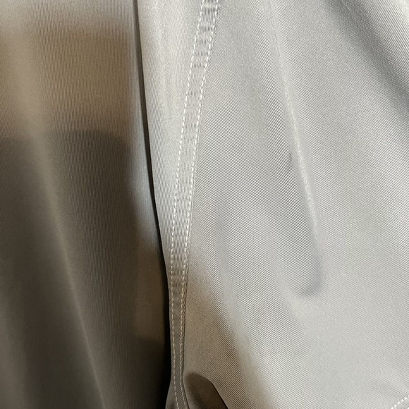 Callaway Polo Shirt Mens XL Gray‎ Opti Dri Short Sleeve Performance Golf Casual - Picture 3 of 9